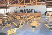 cadeiras hotel