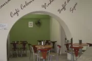 Mesas e cadeiras para restaurantes