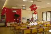 Mesas e cadeiras para restaurantes