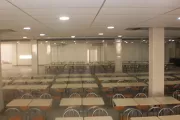 Mesas Fixas para refeitório