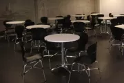 Mesas e cadeiras para restaurantes