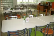Mesas e cadeiras para restaurantes